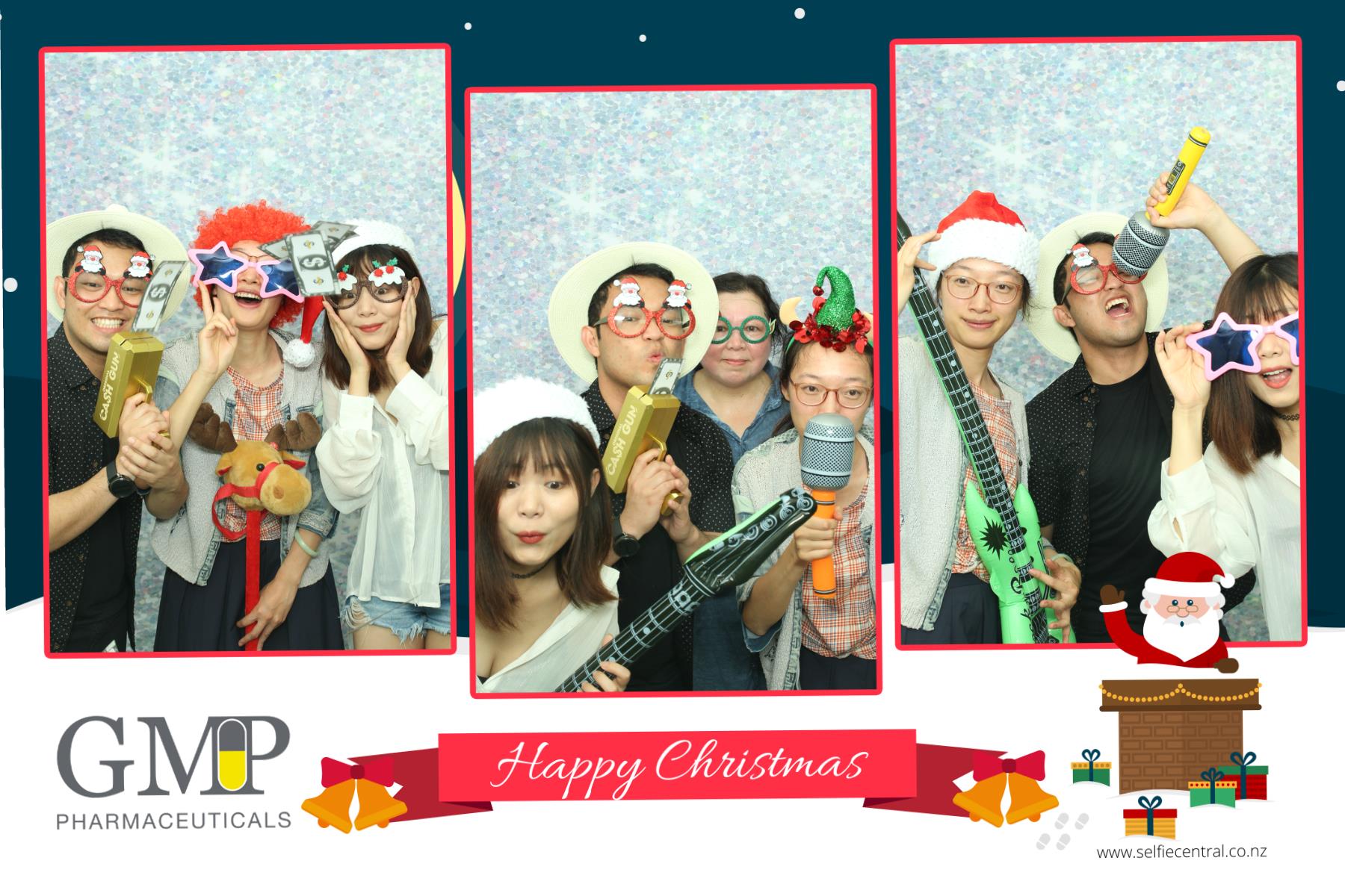 GMP Christmas Party | View more photos from the event at gallery.photobooth.co.nz/u/SelfieCentral/GMP-Christmas-Party
